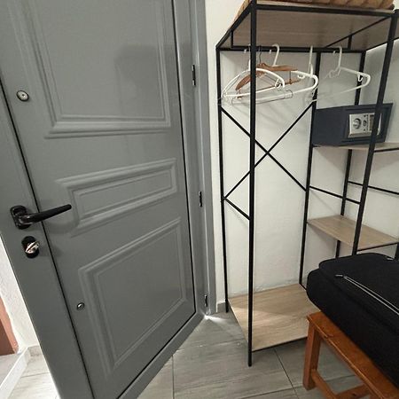 Scirocco Rooms Loutrón Ngoại thất bức ảnh