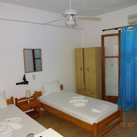 Scirocco Rooms Loutrón Ngoại thất bức ảnh