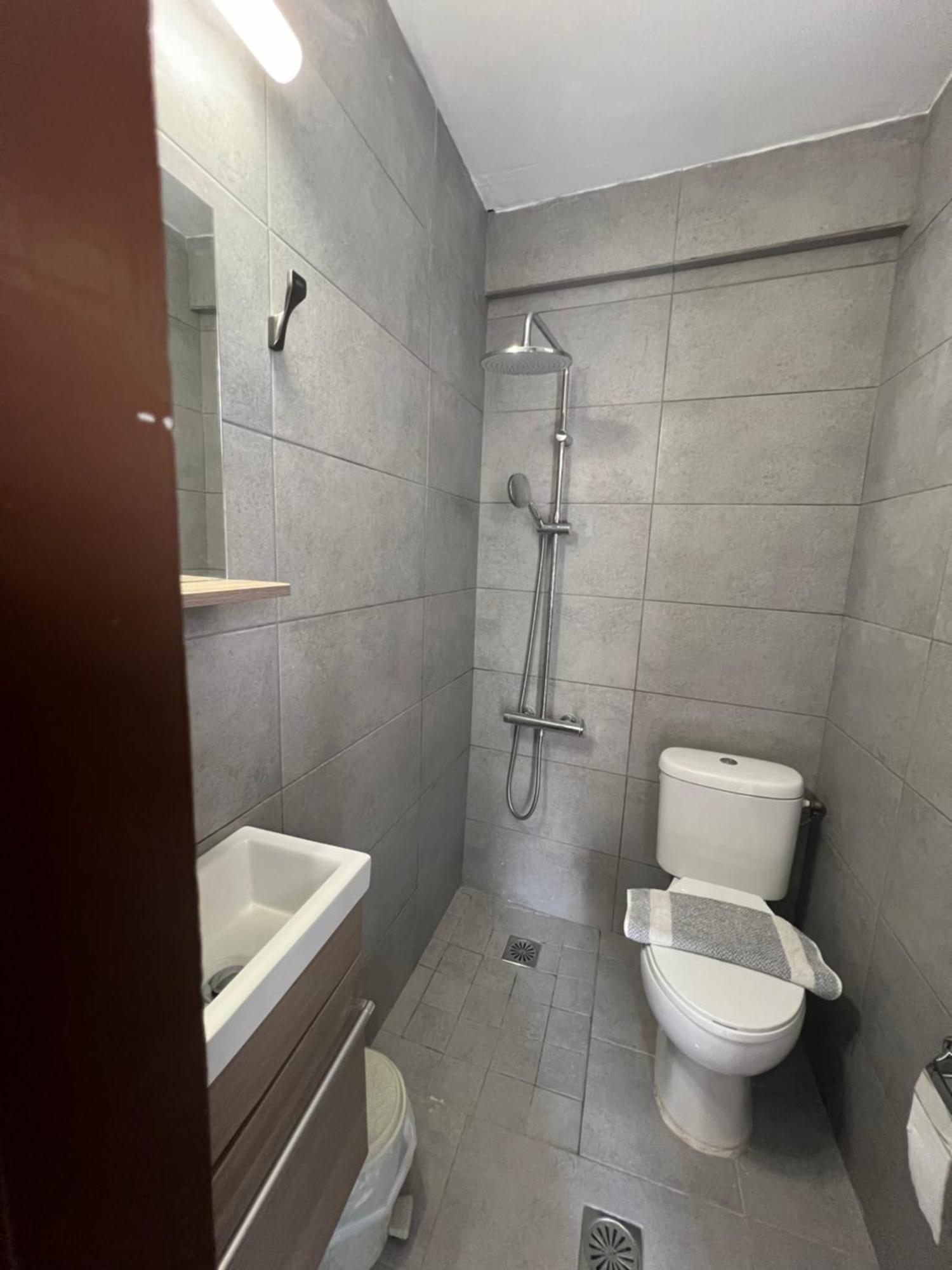 Scirocco Rooms Loutrón Ngoại thất bức ảnh