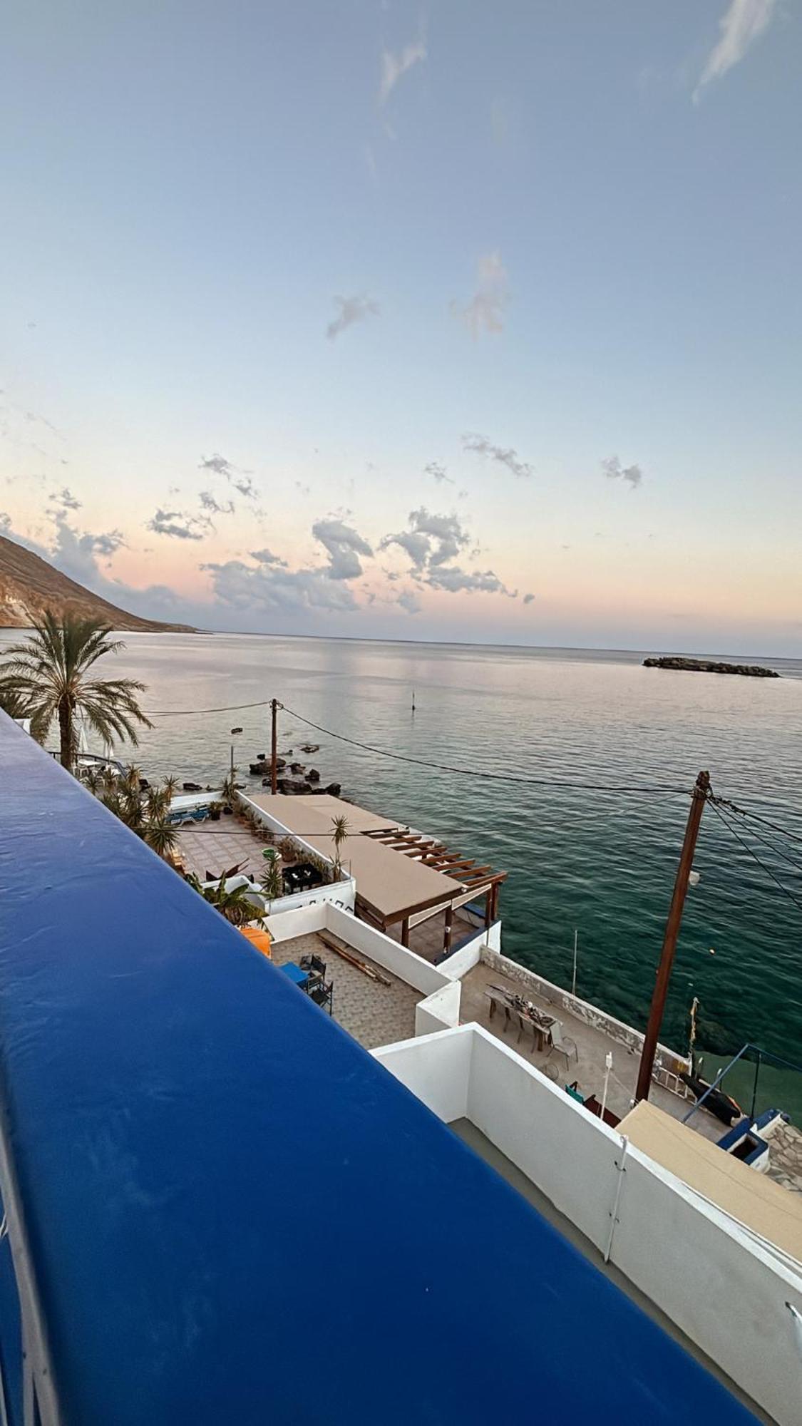 Scirocco Rooms Loutrón Ngoại thất bức ảnh