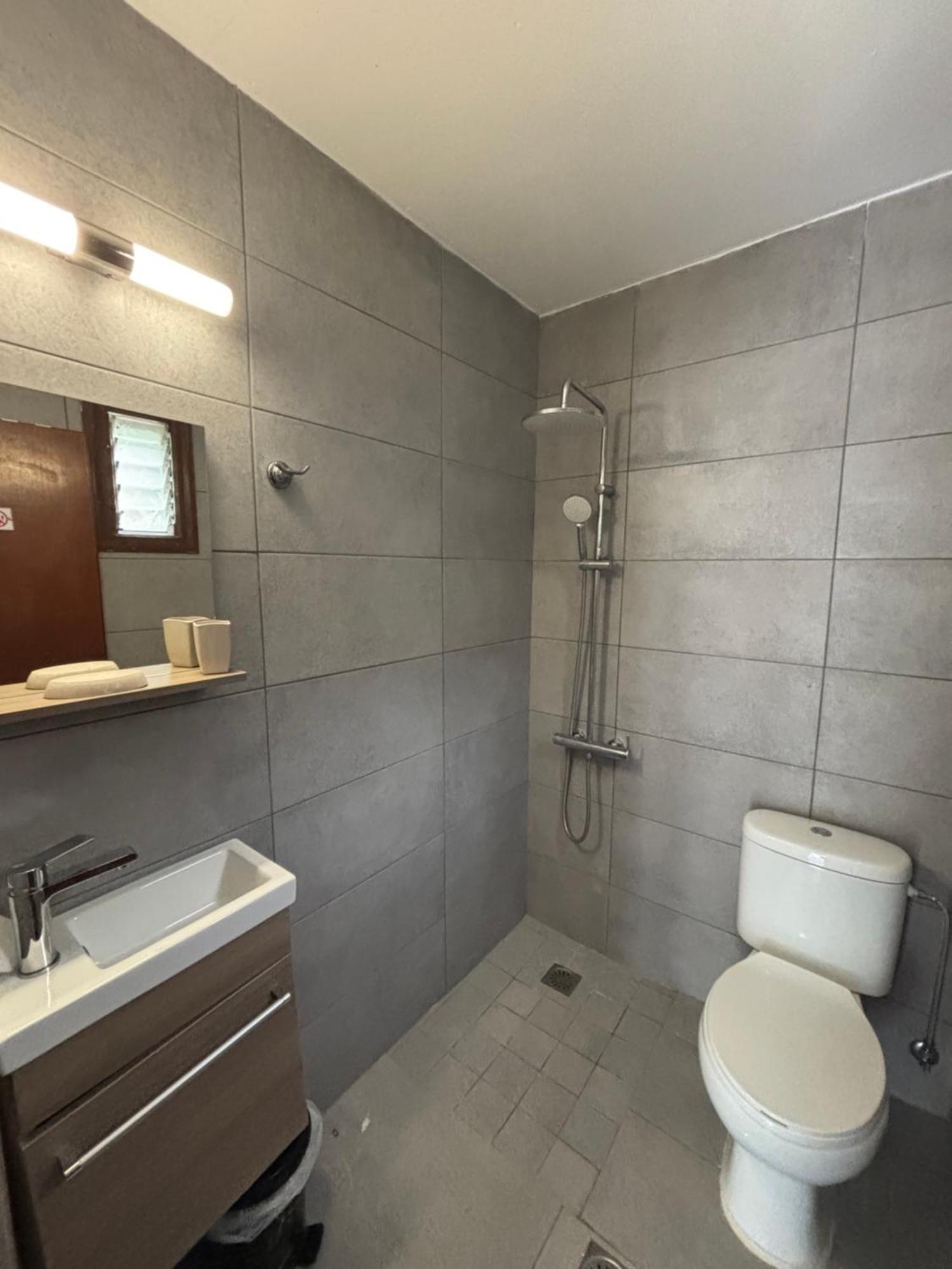 Scirocco Rooms Loutrón Ngoại thất bức ảnh