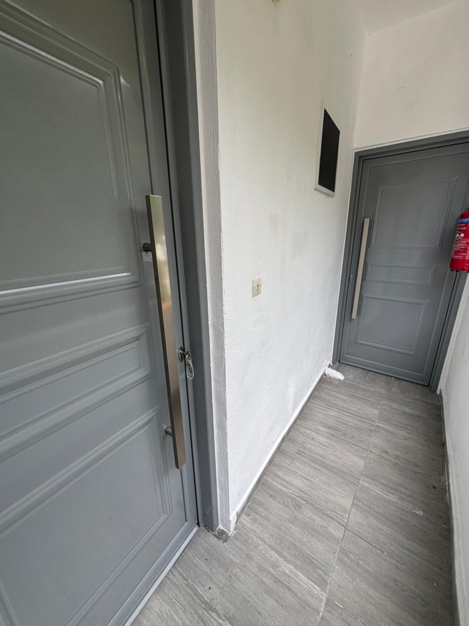 Scirocco Rooms Loutrón Ngoại thất bức ảnh