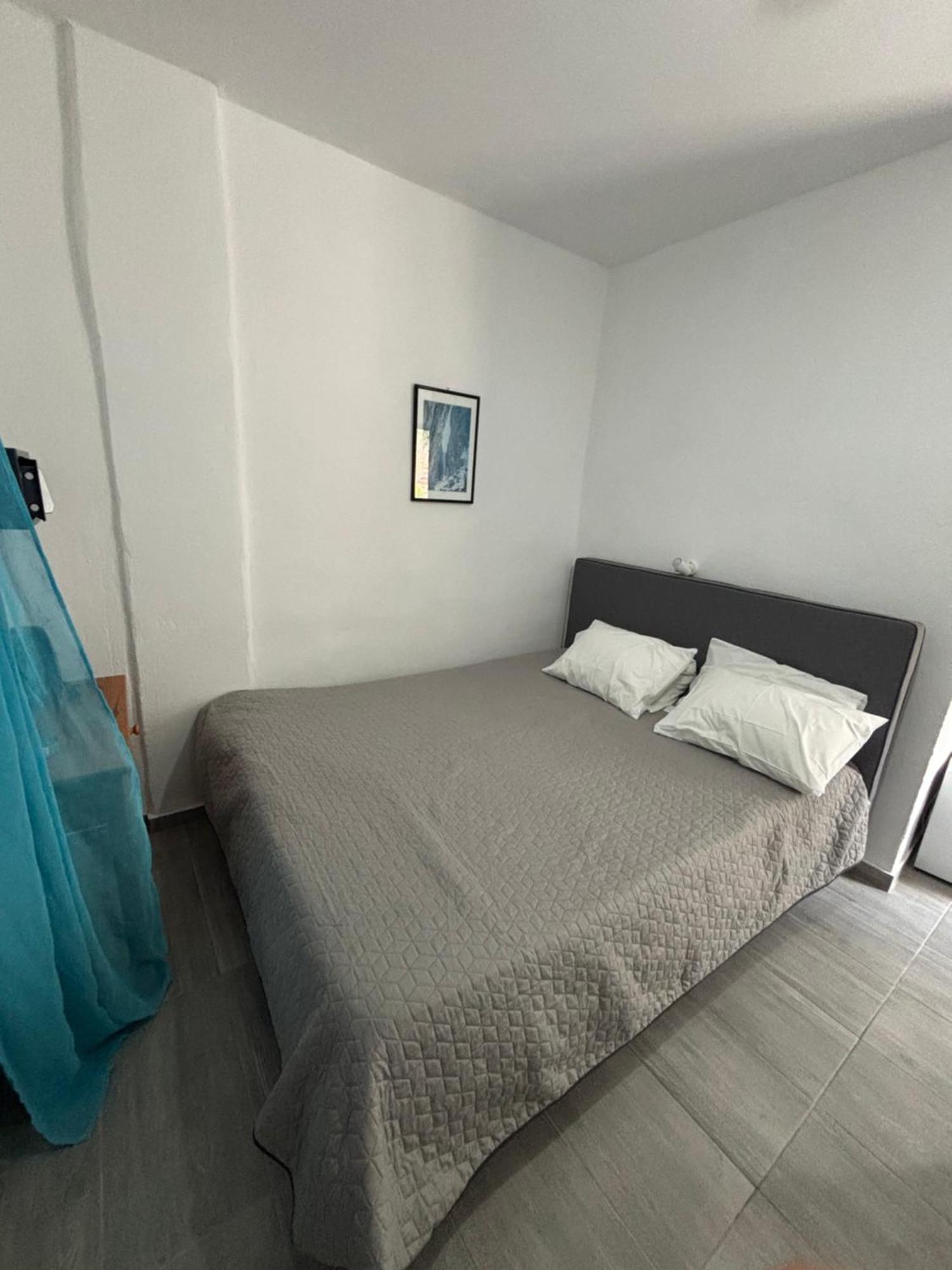 Scirocco Rooms Loutrón Ngoại thất bức ảnh
