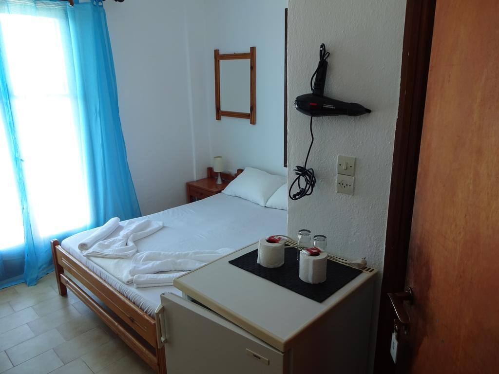 Scirocco Rooms Loutrón Ngoại thất bức ảnh