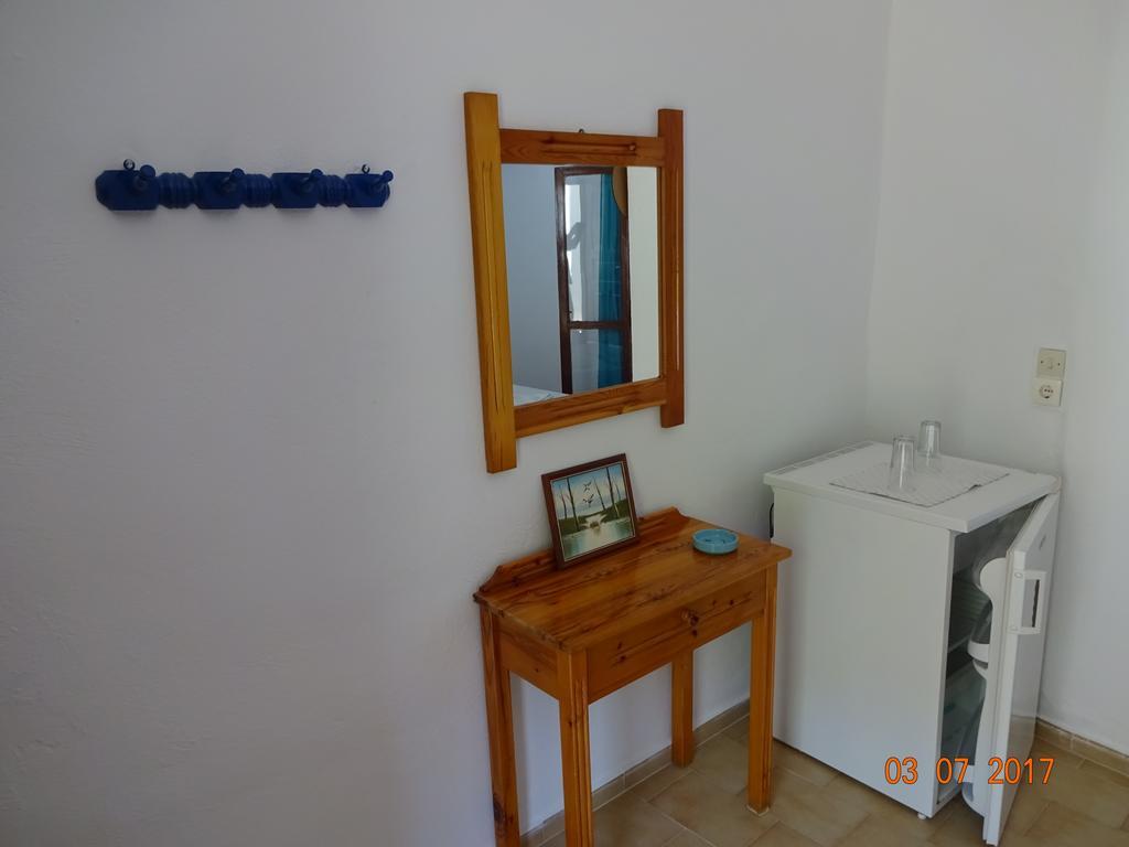 Scirocco Rooms Loutrón Ngoại thất bức ảnh