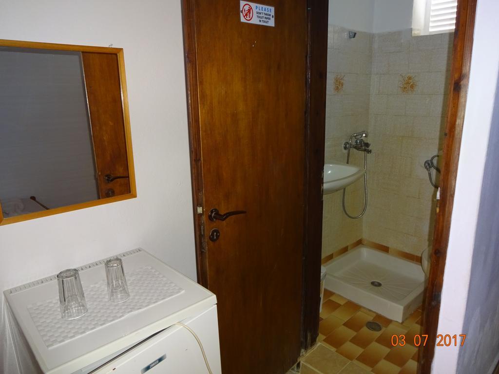 Scirocco Rooms Loutrón Ngoại thất bức ảnh