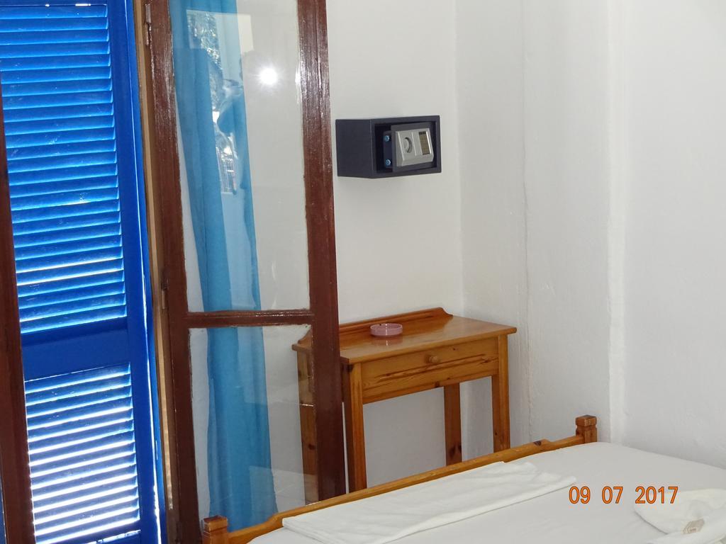 Scirocco Rooms Loutrón Ngoại thất bức ảnh