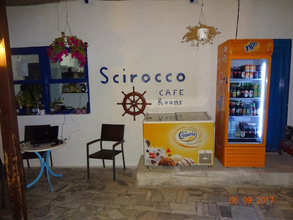 Scirocco Rooms Loutrón Ngoại thất bức ảnh